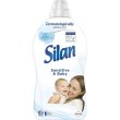 Кондиціонер для білизни Silan Sensitive & Baby, 1408мл (9000101801064)