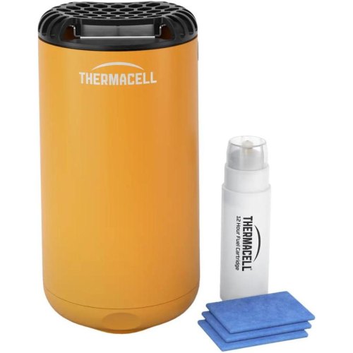 Фумігатор Thermacell Patio Shield Mosquito Repeller MR-PS Сitrus (1200.05.91)