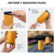 Фумігатор Thermacell Patio Shield Mosquito Repeller MR-PS Сitrus (1200.05.91)
