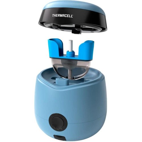 Фумігатор Thermacell E55 (40) Rechargeable Mosquito Repeller Blue (1200.06.03)