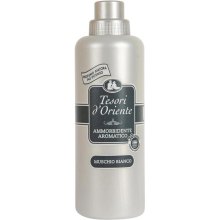 Кондиціонер для білизни Tesori d'Oriente, парфумований, аромат Білий мускус, 760мл (8008970055206)