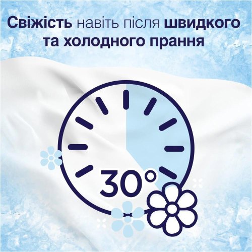 Кондиціонер для білизни Lenor, з ароматом Вишневий цвіт та Шавлія, 1200мл (8700216326612)