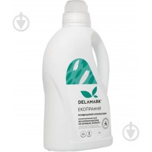 Кондиціонер для білизни DeLaMark, без ароматизаторів, 2л (4820152331410)