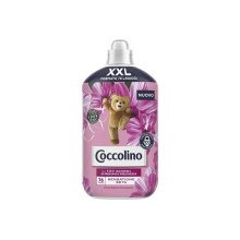 Кондиціонер для білизни Coccolino Sensatione Seta, 1.75л (8720181351600)