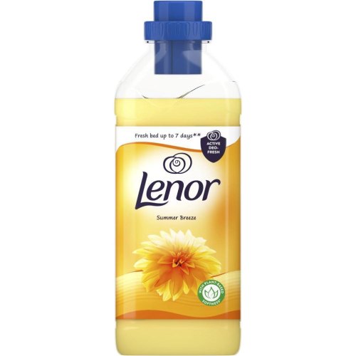 Кондиціонер для білизни Lenor, з ароматом Літній бриз, 850мл (8006540890011)