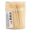 Зубочистки Помічниця, бамбукові, 400шт (4820164966655)