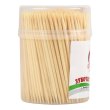 Зубочистки Помічниця, бамбукові, 400шт (4820164966655)
