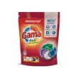 Капсули для прання Gama 4 in 1 Universal, 60шт (8435495836728)