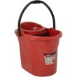 Відро для швабр Planet Household 5, 10л, червоне (6857)