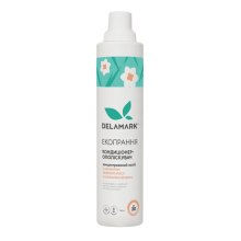 Кондиціонер для білизни DeLaMark, з ароматом золотого ірису та нотами нарцису, 750мл (4820152330581)