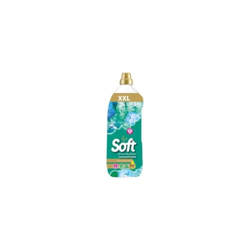 Кондиціонер для білизни Soft Ammorbidente Concentrato Elisir Profumato, 2л (8003640033201)