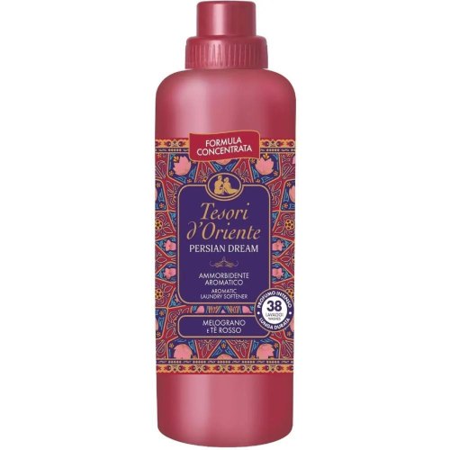 Кондиціонер для білизни Tesori d'Oriente Перська мрія, парфумований, 760мл (8008970055268)