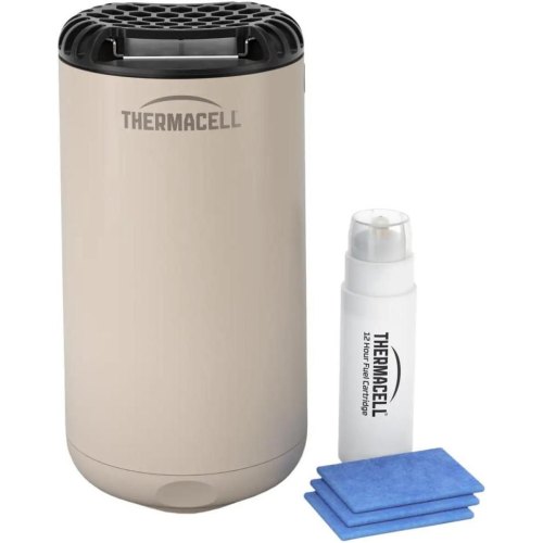 Фумігатор Thermacell Patio Shield Mosquito Repeller MR-PS Linen (1200.05.92)