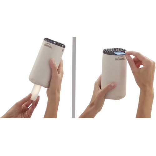 Фумігатор Thermacell Patio Shield Mosquito Repeller MR-PS Linen (1200.05.92)