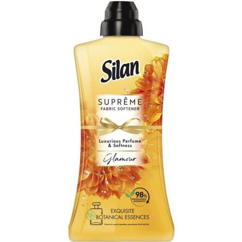 Кондиціонер для білизни Silan Supreme Glamour, 1012мл (9000101579727)