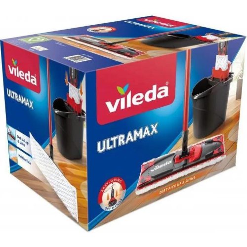 Комплект для прибирання Vileda UltrаMax (4023103143890)