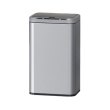 Контейнер для сміття JAH, 13л, сенсорний, срібний металік (20254)