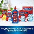 Ополіскувач для посудомийних машин Somat, потрійної дії, 750мл (9000100344098)