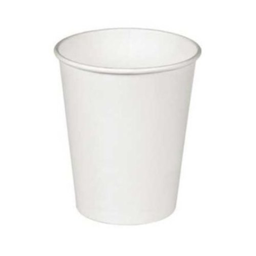 Стакани одноразові Romus Євро, білі, 180мл, 50шт (R18050551)