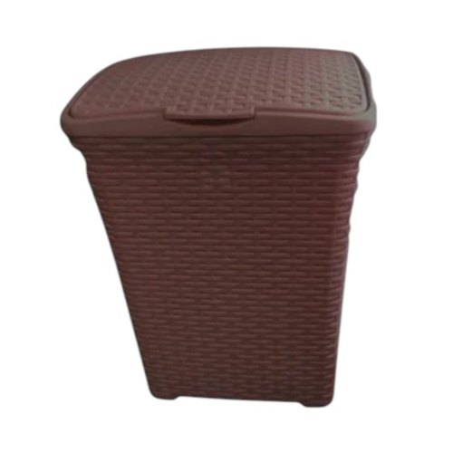 Кошик для білизни Консенсус Ротанг, 50л, коричневий (Консенсус/коричневий 50 л)