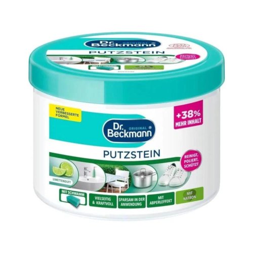 Крем для чищення кухні Dr. Beckmann Диво-паста 3в1, 550г (4008455600918)