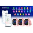Смарт-годинник дитячий GARMIX PointPRO-300 4G Pink