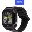 Дитячий cмарт-годинник AmiGo GO008 Milky GPS WIFI Black