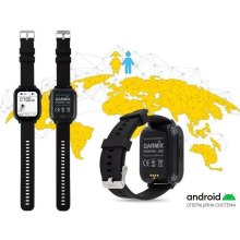 Смарт-годинник дитячий GARMIX PointPRO-300 4G Black