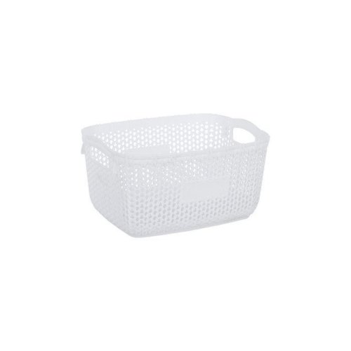 Кошик для зберігання Violet House 1008 Віолетта Coffee, 5л (1008 Віолетта COF б/кр. 5 л)