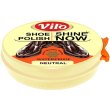 Крем для взуття Vilo, прозорий, 50мл (8697422823519)