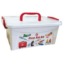 Контейнер для зберігання Irak Plastik, для аптечки (5201)
