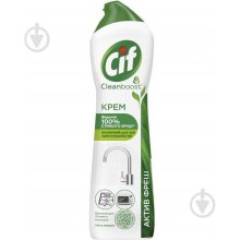 Крем для чищення кухні Cif Актив Фреш, 500мл (8717163044711)