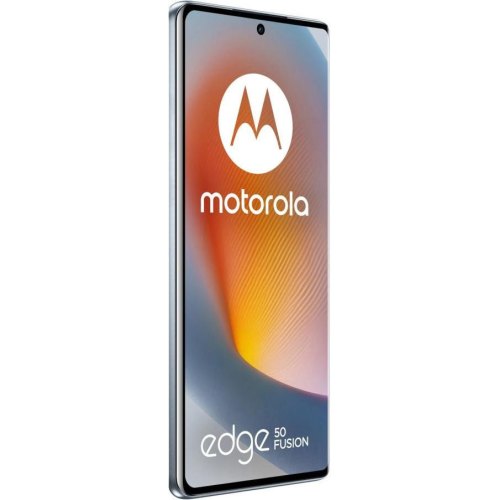 Смартфон Motorola Edge 50 fusion 8/256GB Marshm Blue (PB3T0061UA)