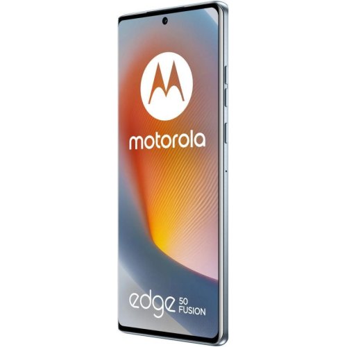 Смартфон Motorola Edge 50 fusion 8/256GB Marshm Blue (PB3T0061UA)