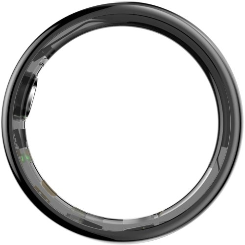 Смарт-кільце Smart Ring SSR-03 розмір 8 Чорний