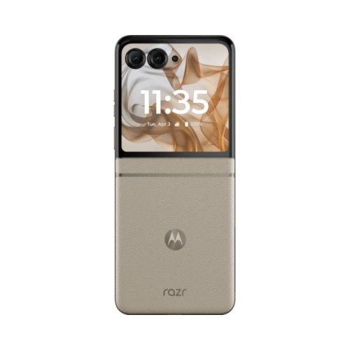 Смартфон Motorola Razr 50 8/256GB Beach Sand (PB200051RS)