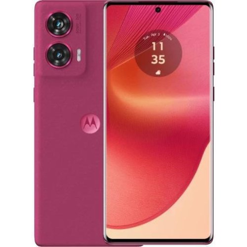 Смартфон Motorola Edge 50 fusion 8/256GB Hot Pink (PB3T0060UA)