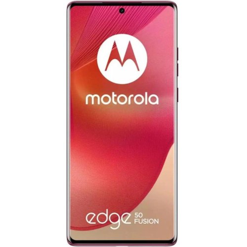 Смартфон Motorola Edge 50 fusion 8/256GB Hot Pink (PB3T0060UA)
