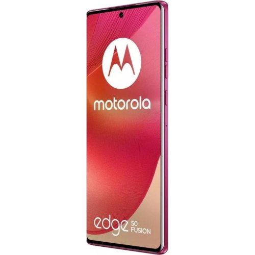 Смартфон Motorola Edge 50 fusion 8/256GB Hot Pink (PB3T0060UA)