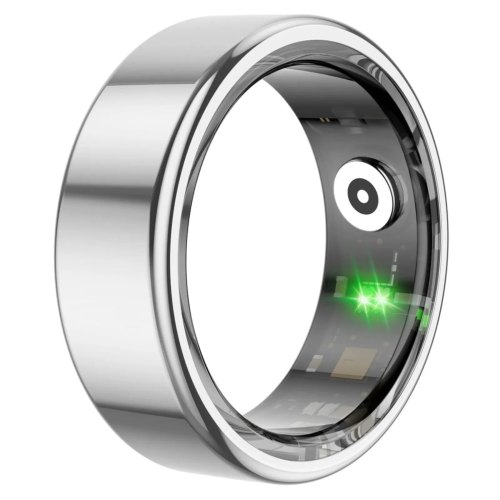 Смарт-кільце Smart Ring SSR-03 розмір 8 Срібний