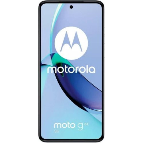 Смартфон Motorola G84 8/256GB Marshmallow Blue (PAYM0036RS)
