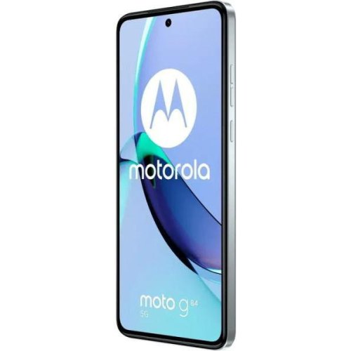 Смартфон Motorola G84 8/256GB Marshmallow Blue (PAYM0036RS)