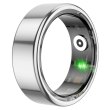 Смарт-кільце Smart Ring SSR-03 розмір 9 Срібний
