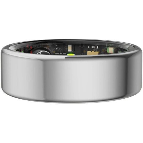 Смарт-кільце Smart Ring SSR-03 розмір 9 Срібний