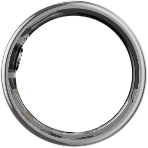 Смарт-кільце Smart Ring SSR-03 розмір 9 Срібний