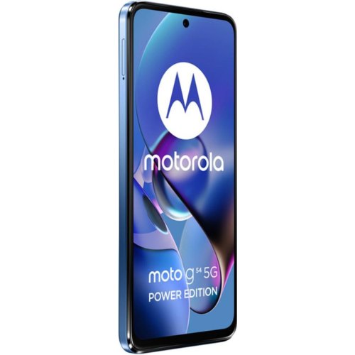 Смартфон Motorola G54 Power 8/256GB Pearl Blue (PB0W0019UA)
