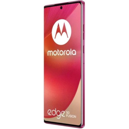 Смартфон Motorola Edge 50 fusion 12/512GB Hot Pink (PB3T0063UA)