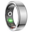 Смарт-кільце Smart Ring SSR-03 розмір 7 Срібний