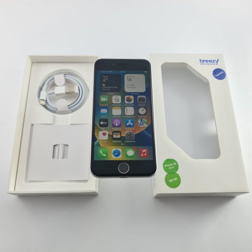 Смартфон Apple iPhone SE2 128GB White USED **