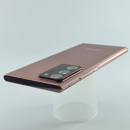 Смартфон Samsung Galaxy Note 20 Ultra (N985F) 256Gb Bronze (SM-N985FZNGSEK) USED **